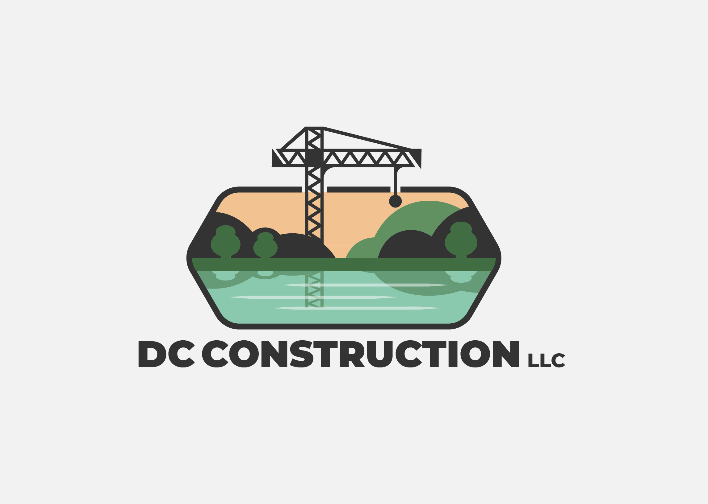 Design de Logo par Fezy Design Studio pour Daigle real estate investments LLC  | Design #34428152