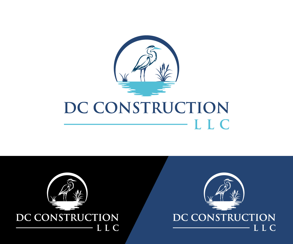 Diseño de Logo por oscar raise para Daigle real estate investments LLC  | Diseño #34437532