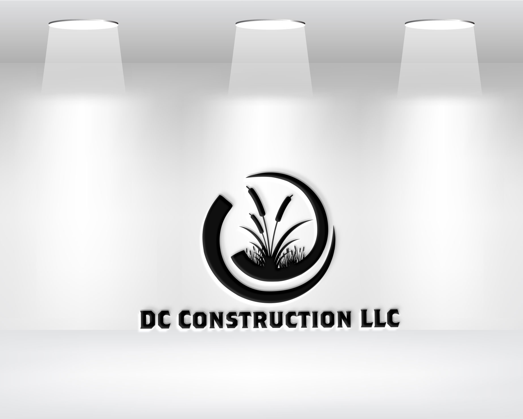 Diseño de Logo por Daniel Khan para Daigle real estate investments LLC  | Diseño #34429631