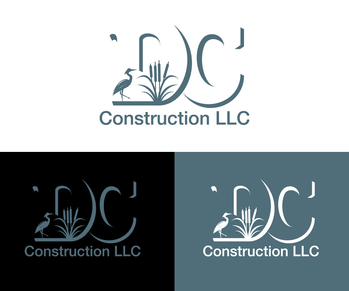 Logo Design by Kavth for Daigle real estate investments LLC  | Design #34438937
