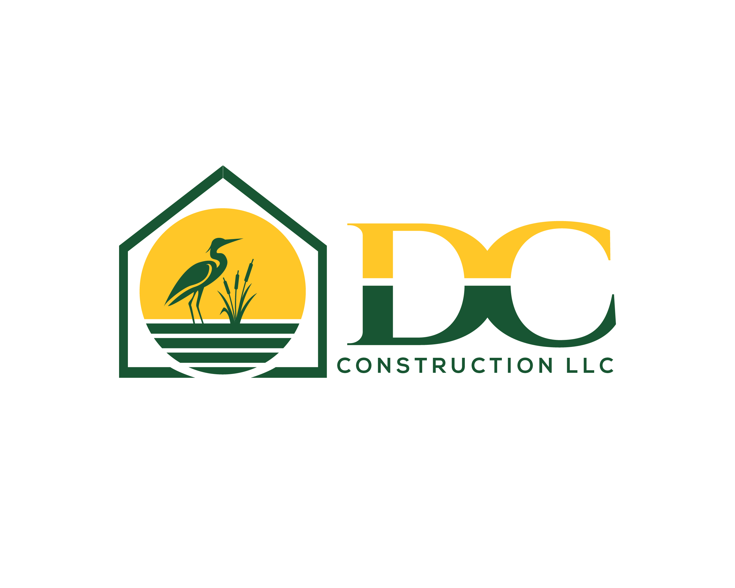 Diseño de Logo por renderman para Daigle real estate investments LLC  | Diseño #34428779