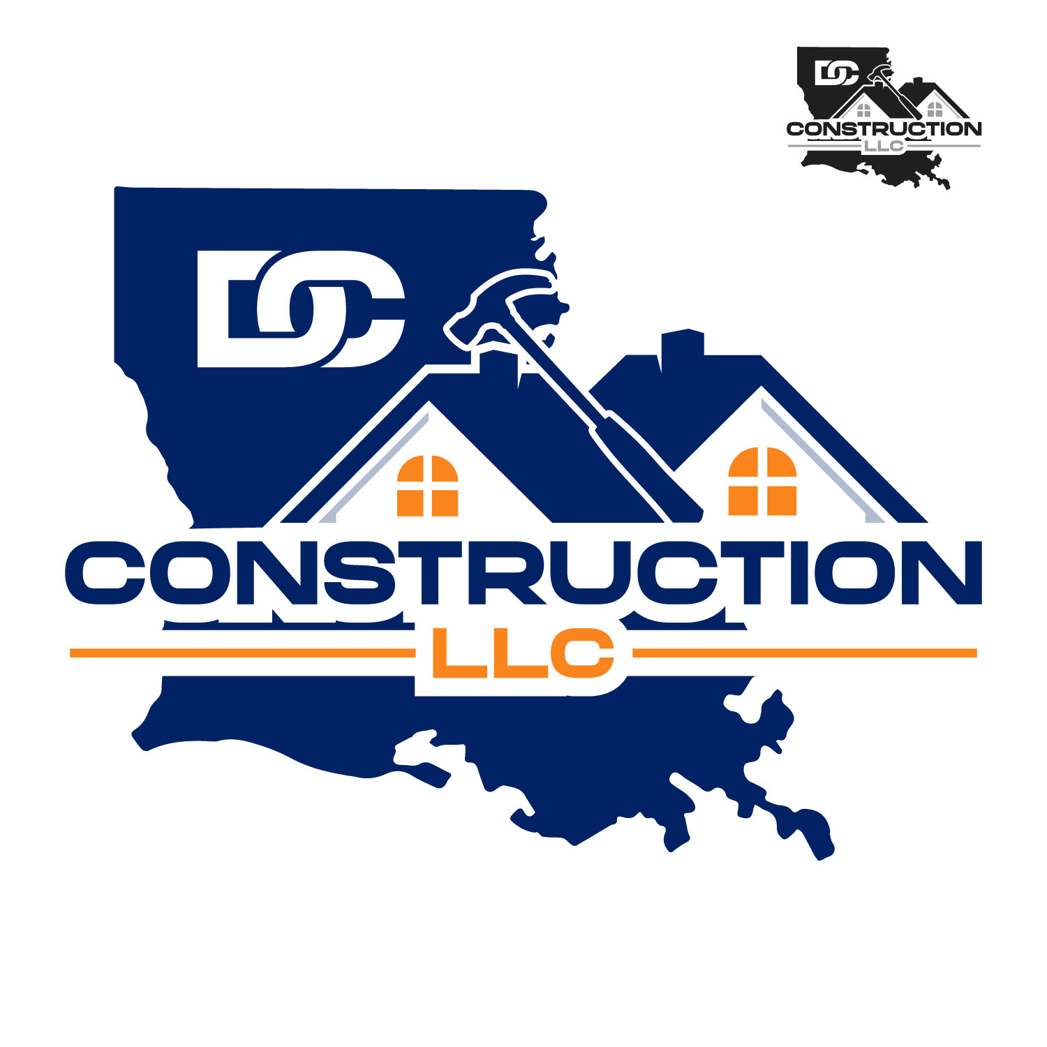 Diseño de Logo por Suvendu.S para Daigle real estate investments LLC  | Diseño #34430854