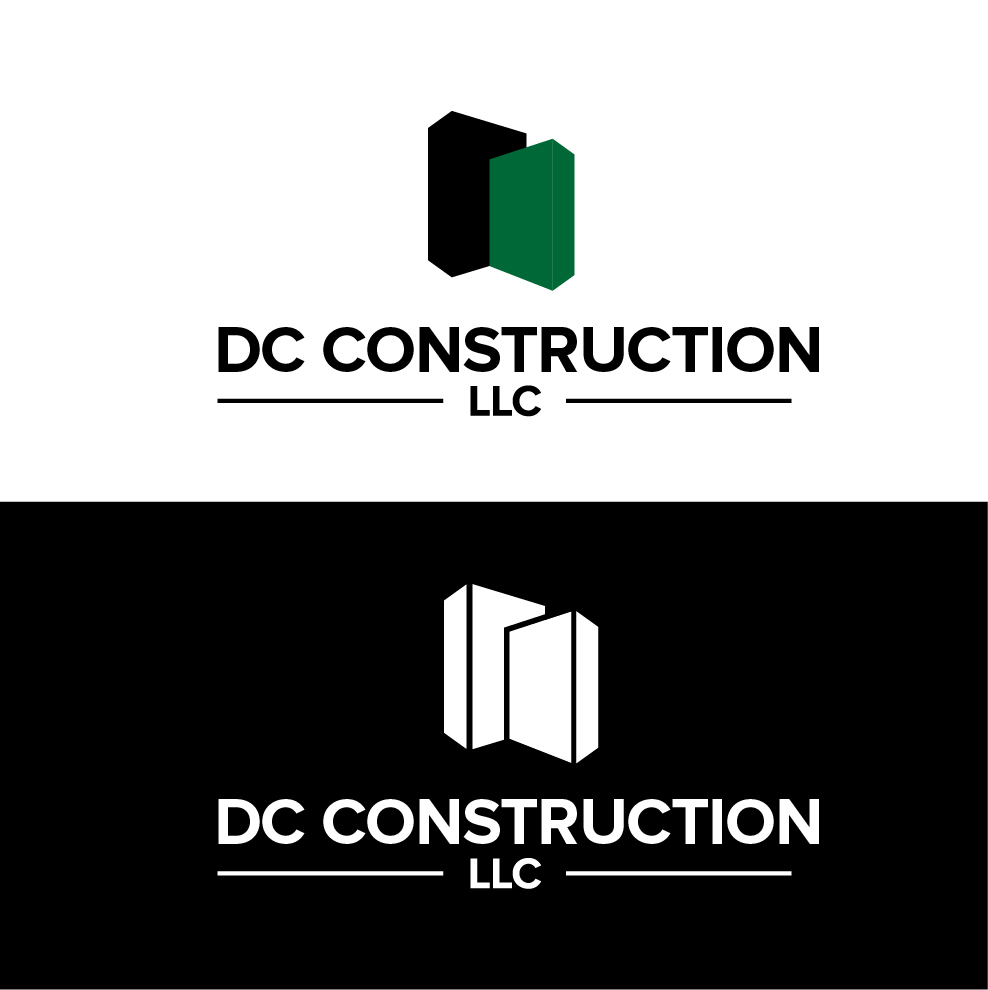 Logo Design by WATER ROCK for Daigle real estate investments LLC  | Design #34434562