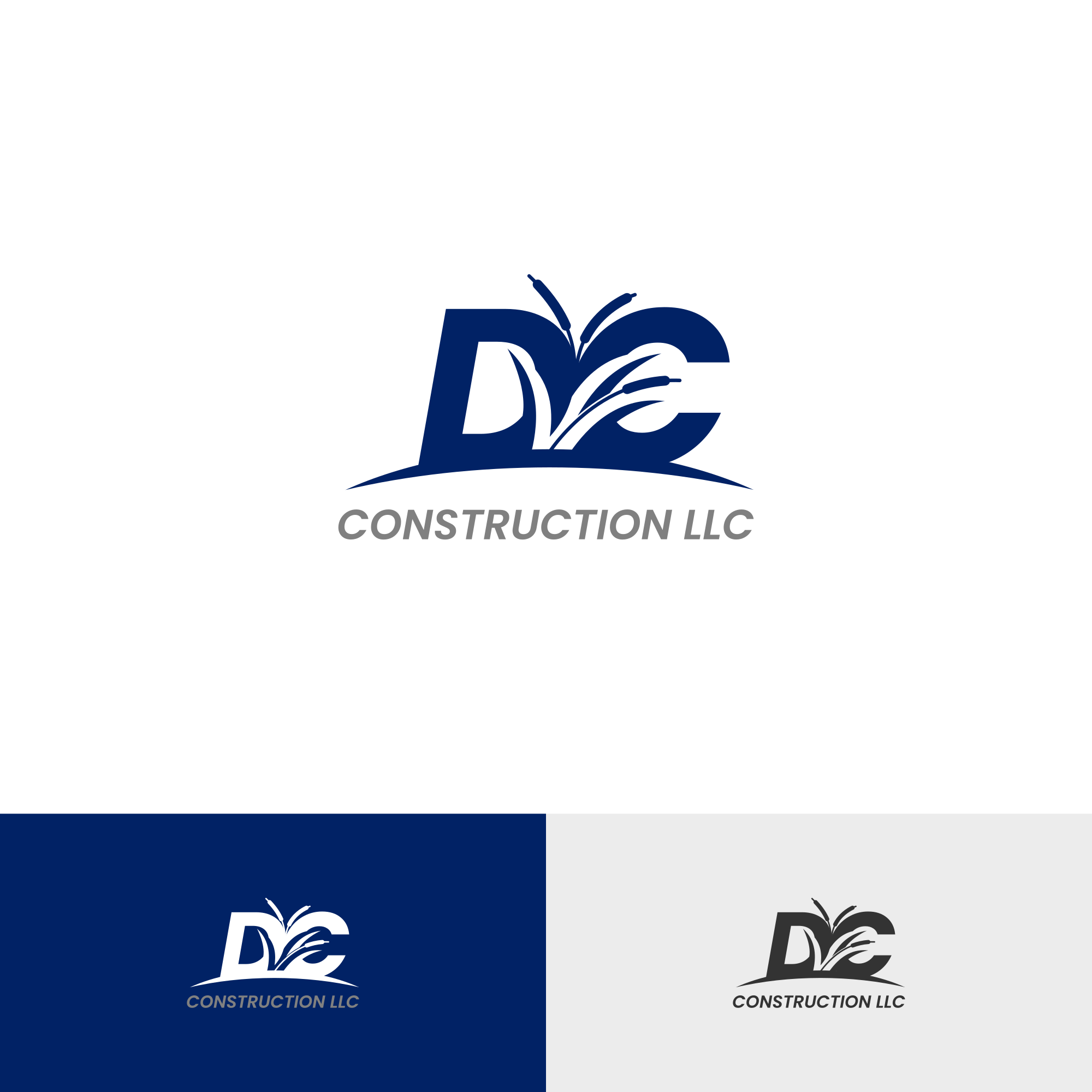 Diseño de Logo por 3n0h99 para Daigle real estate investments LLC  | Diseño #34432465