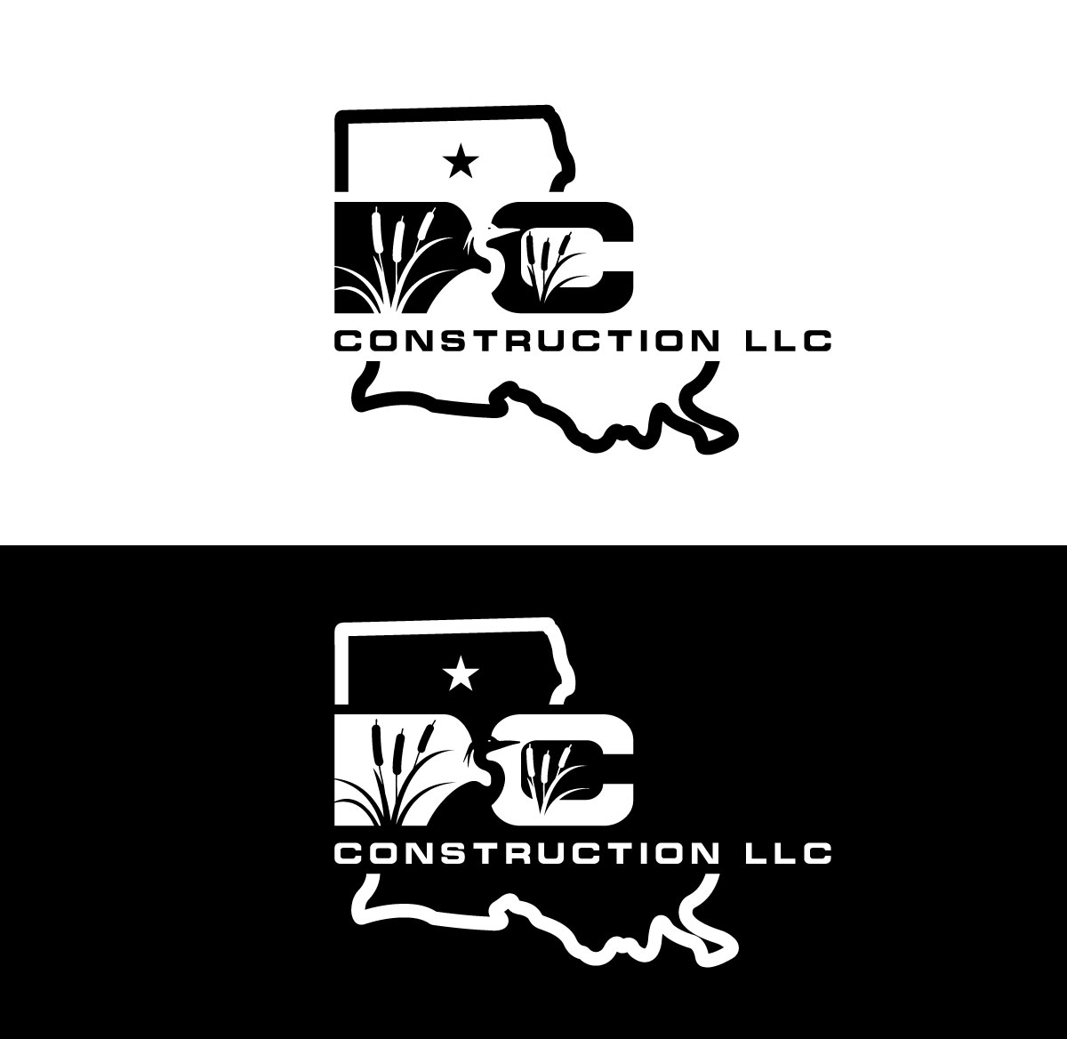 Diseño de Logo por alexdarah para Daigle real estate investments LLC  | Diseño #34429226