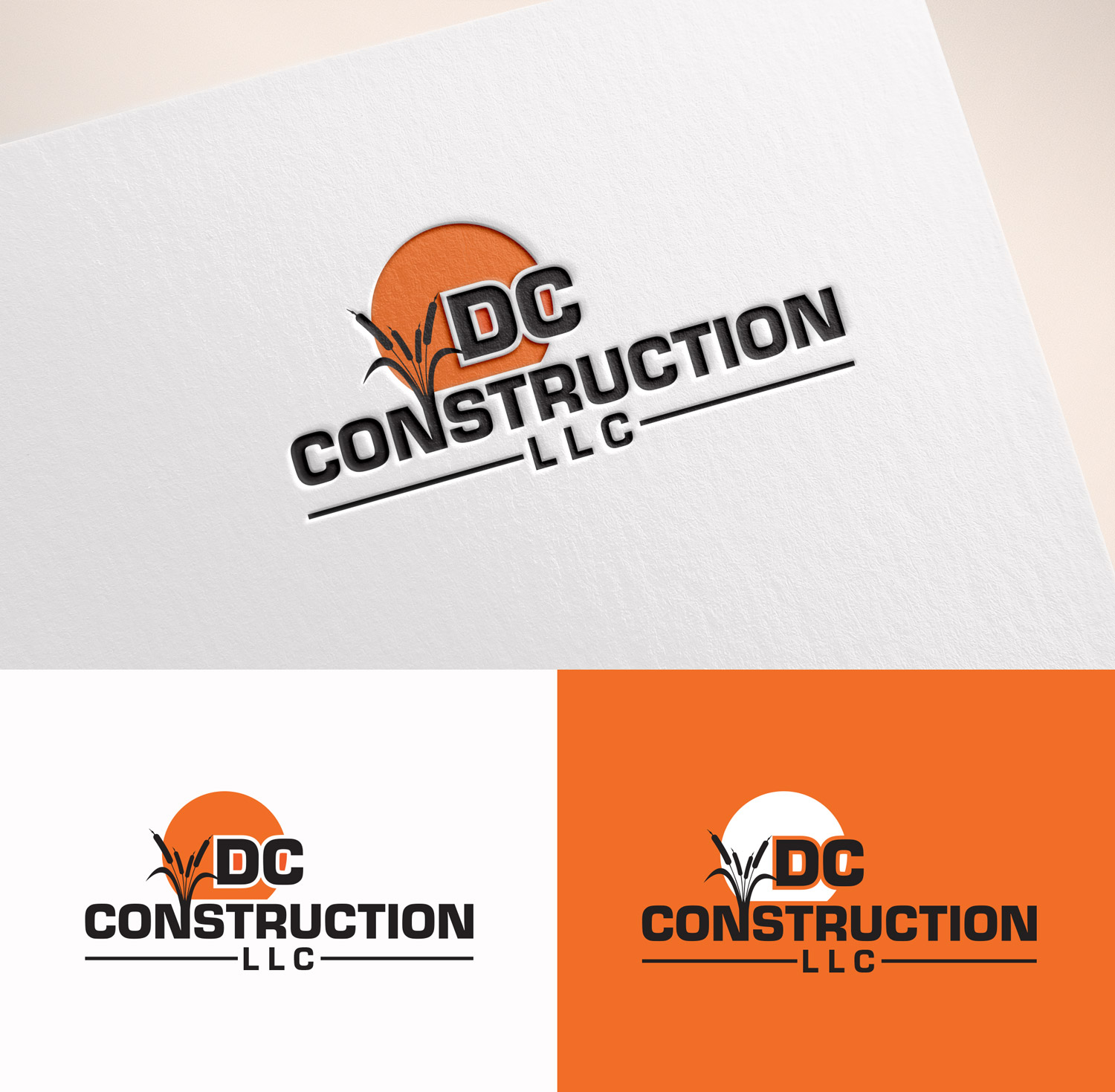 Diseño de Logo por M Art & Design para Daigle real estate investments LLC  | Diseño #34429765