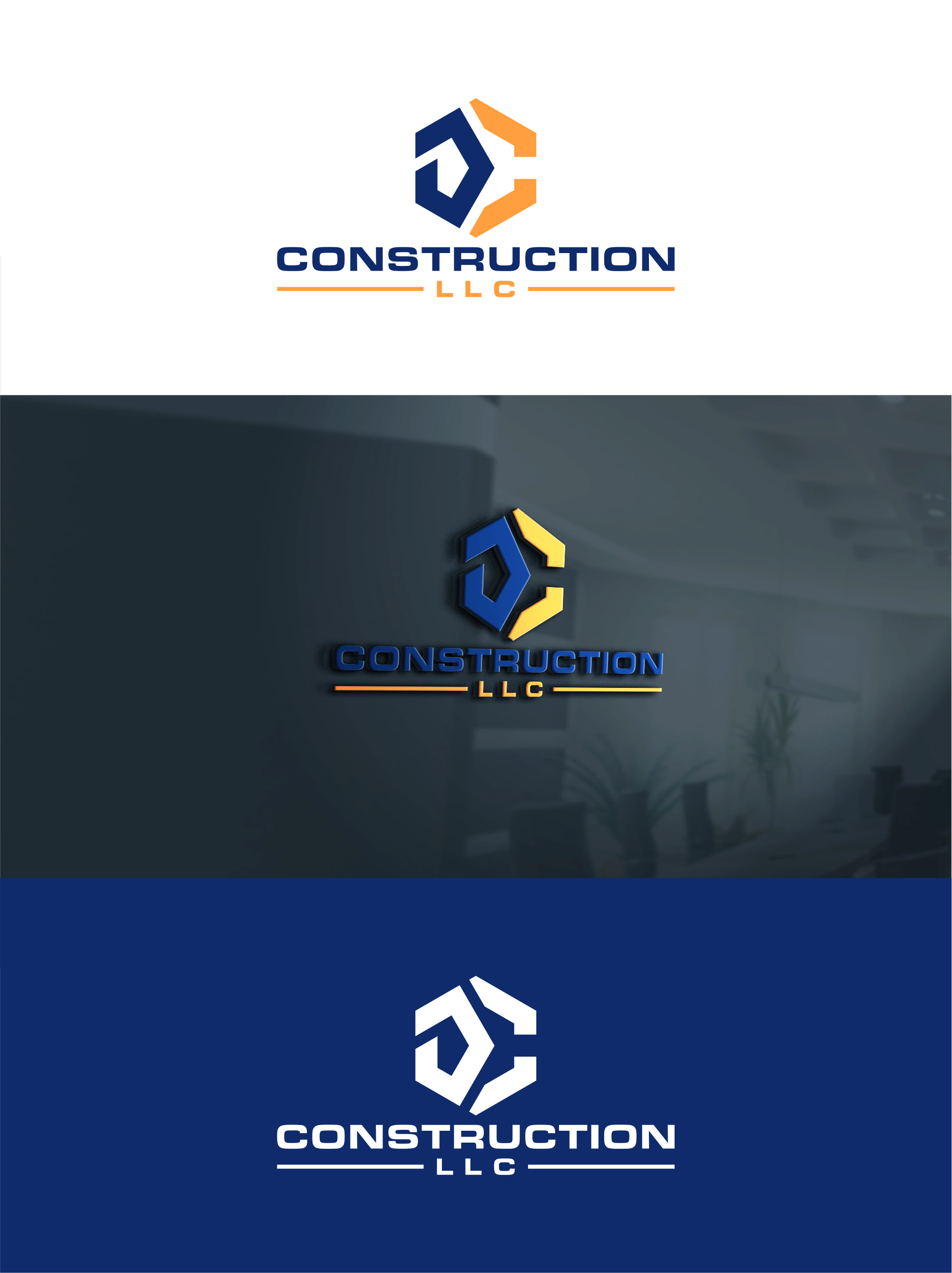 Diseño de Logo por healer1617 para Daigle real estate investments LLC  | Diseño #34430679