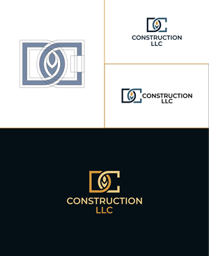Logo Design by Afika_YN for Daigle real estate investments LLC  | Design: #34433135