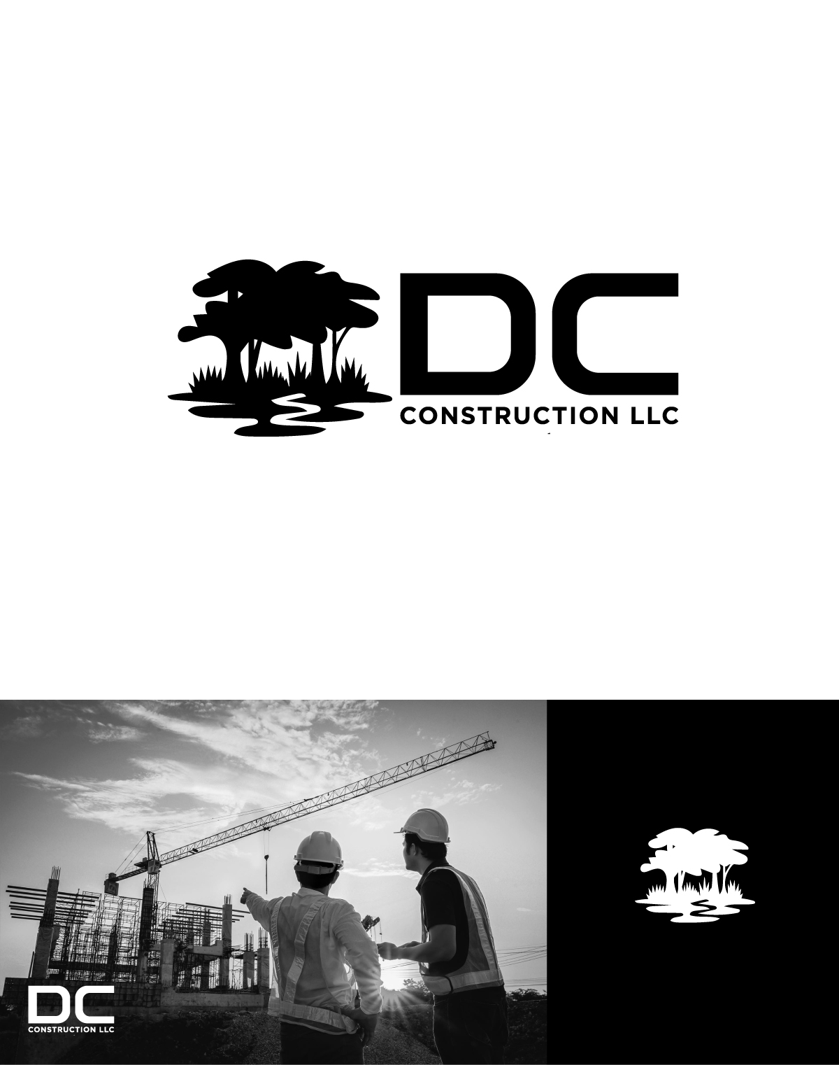 Logo-Design von apik. für Daigle real estate investments LLC  | Design #34427129