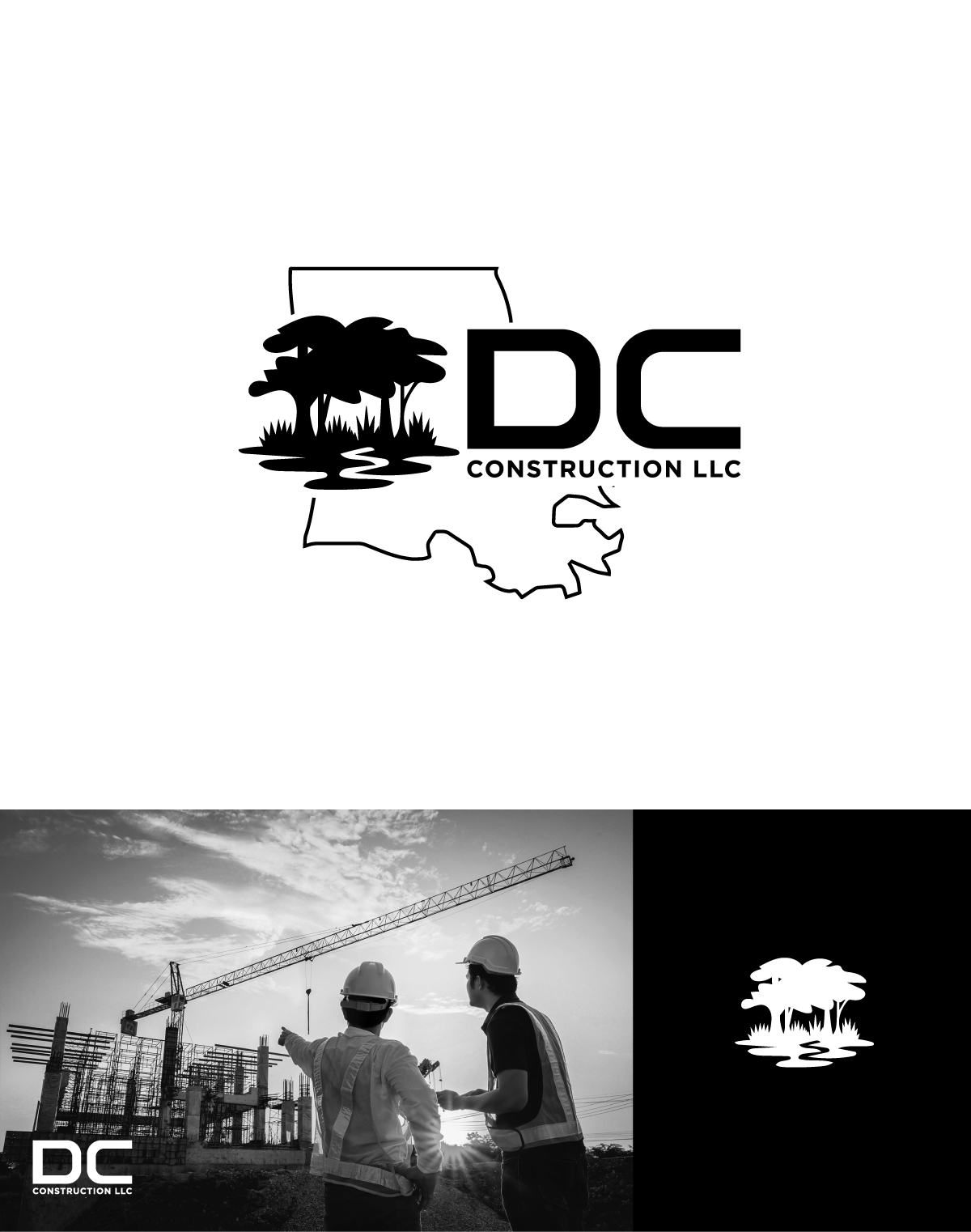 Logo-Design von apik. für Daigle real estate investments LLC  | Design #34427130