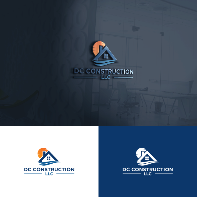 Diseño de Logo por ni9 para Daigle real estate investments LLC  | Diseño #34444708