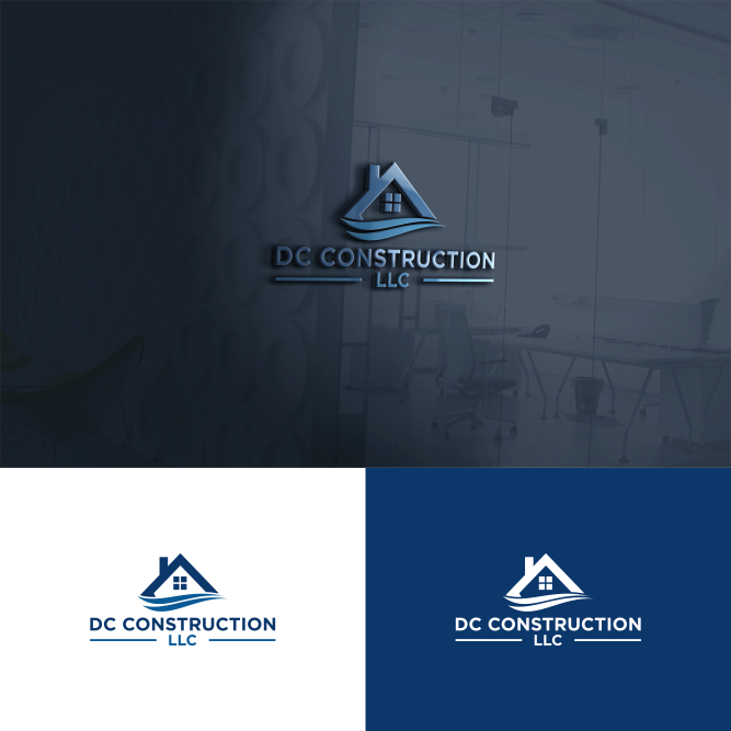 Diseño de Logo por ni9 para Daigle real estate investments LLC  | Diseño #34444717