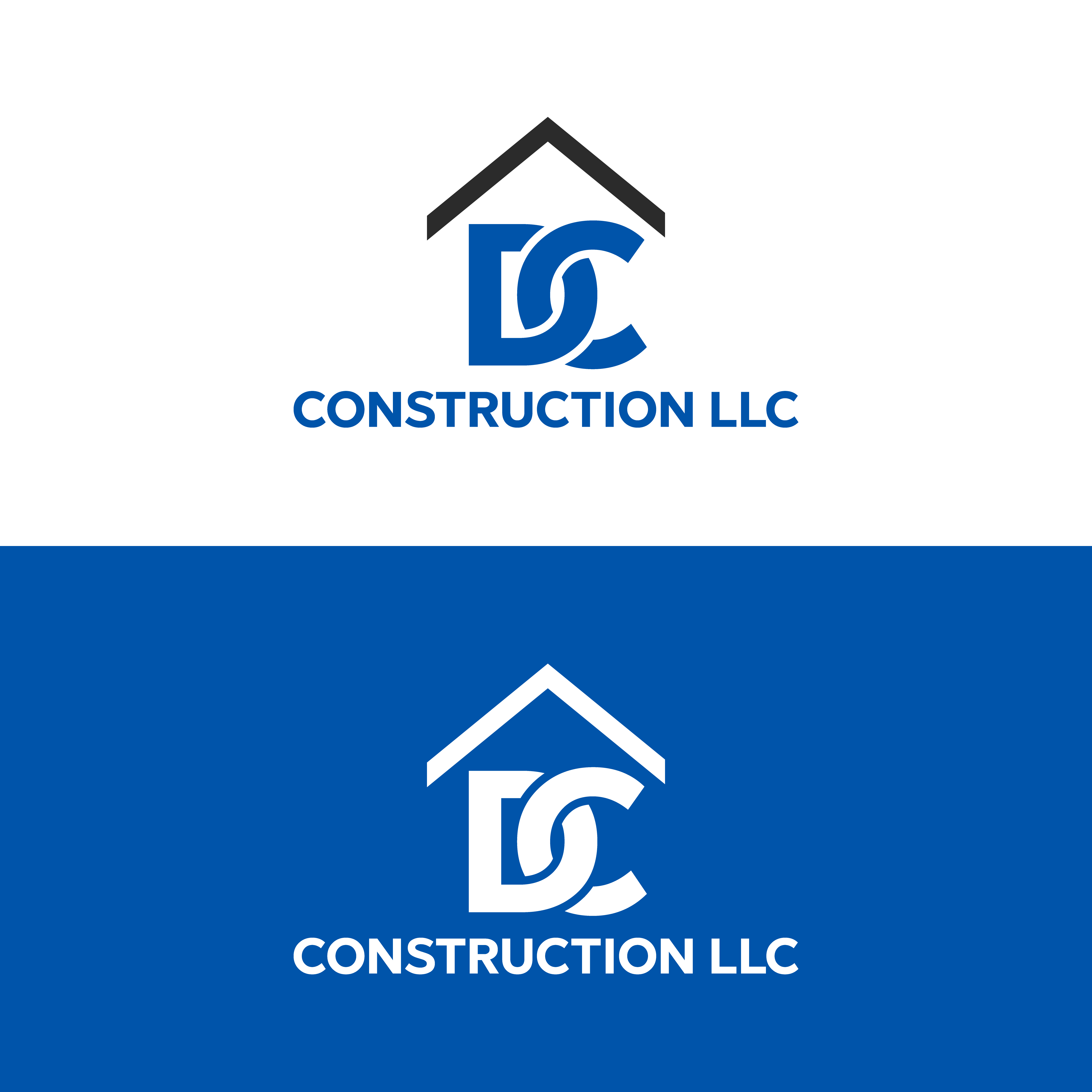 Diseño de Logo por AKTech para Daigle real estate investments LLC  | Diseño #34431341