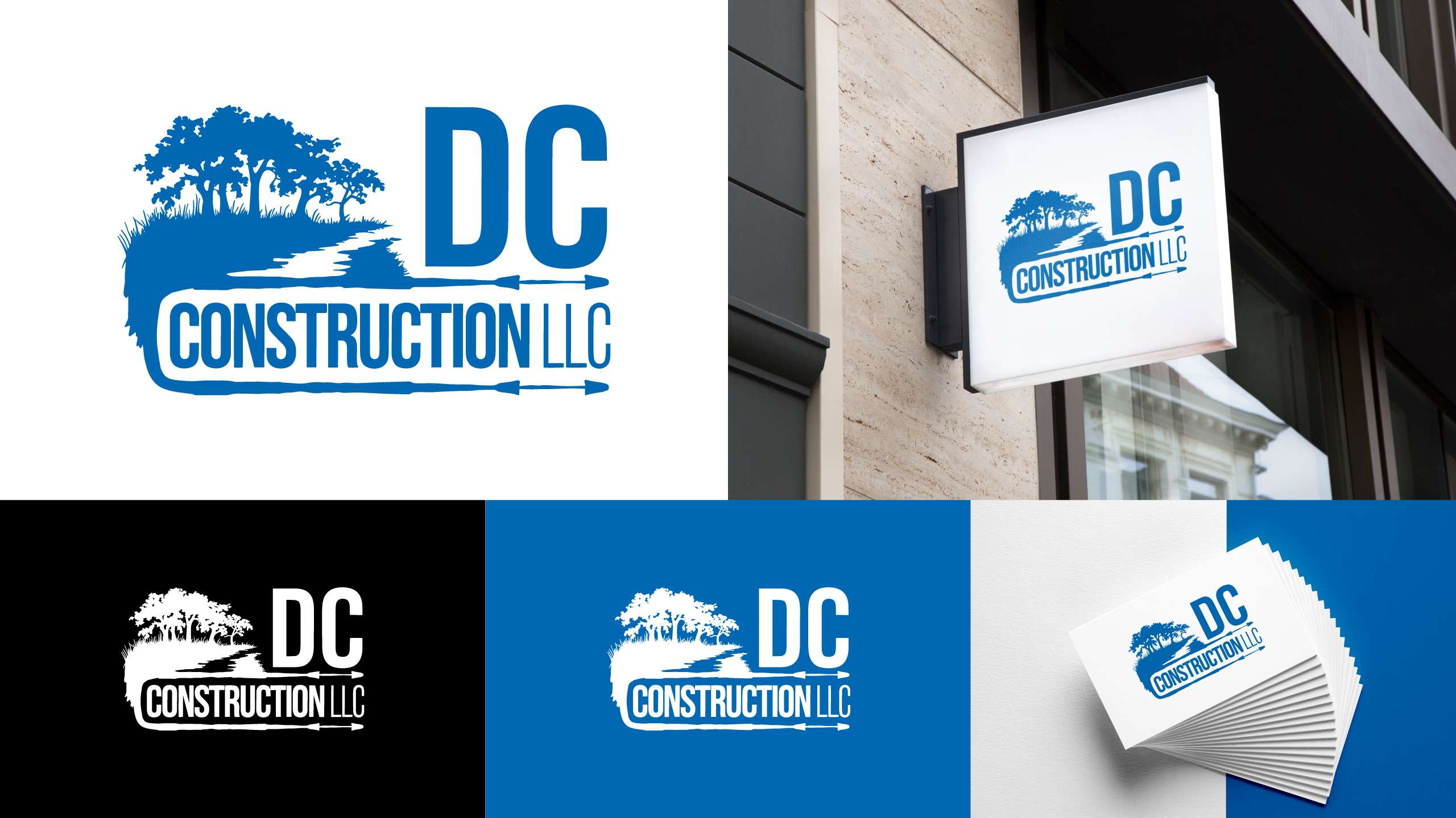 Design de Logo par mfaheem_01 pour Daigle real estate investments LLC  | Design #34428044