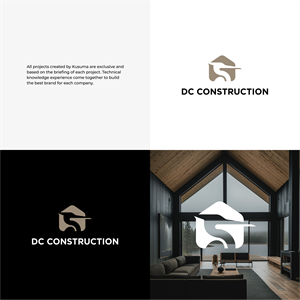 Logo-Design von Kusuma Studio für Daigle real estate investments LLC  | Design: #34440489