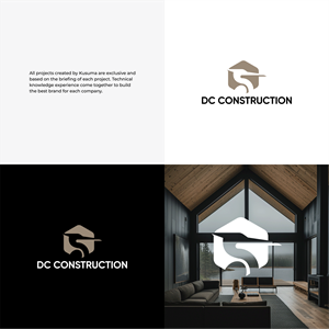 Logo-Design von Kusuma Studio für Daigle real estate investments LLC  | Design: #34440524
