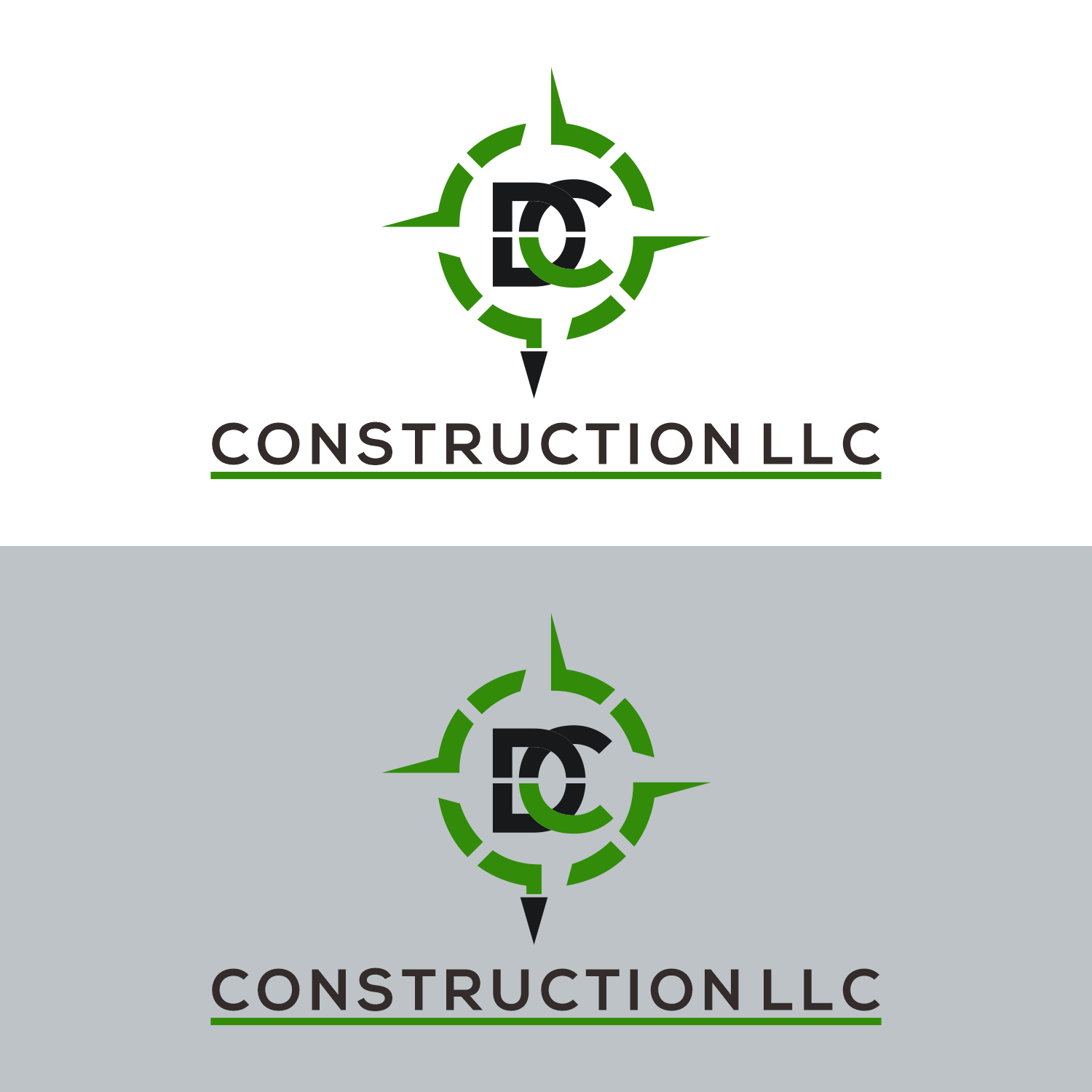 Logo Design by Siva Graphic for Daigle real estate investments LLC  | Design #34435027
