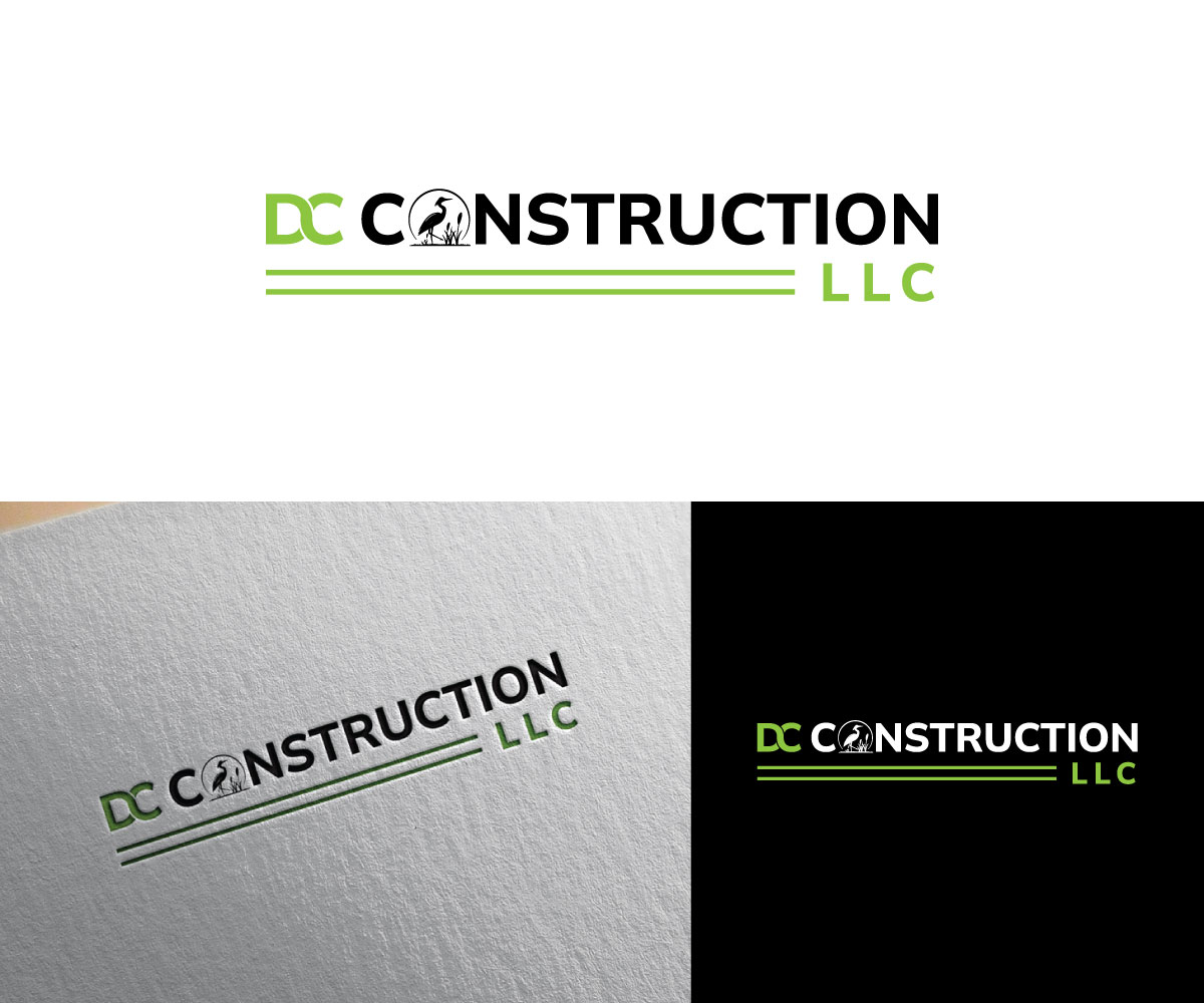 Diseño de Logo por camra hendry para Daigle real estate investments LLC  | Diseño #34465532