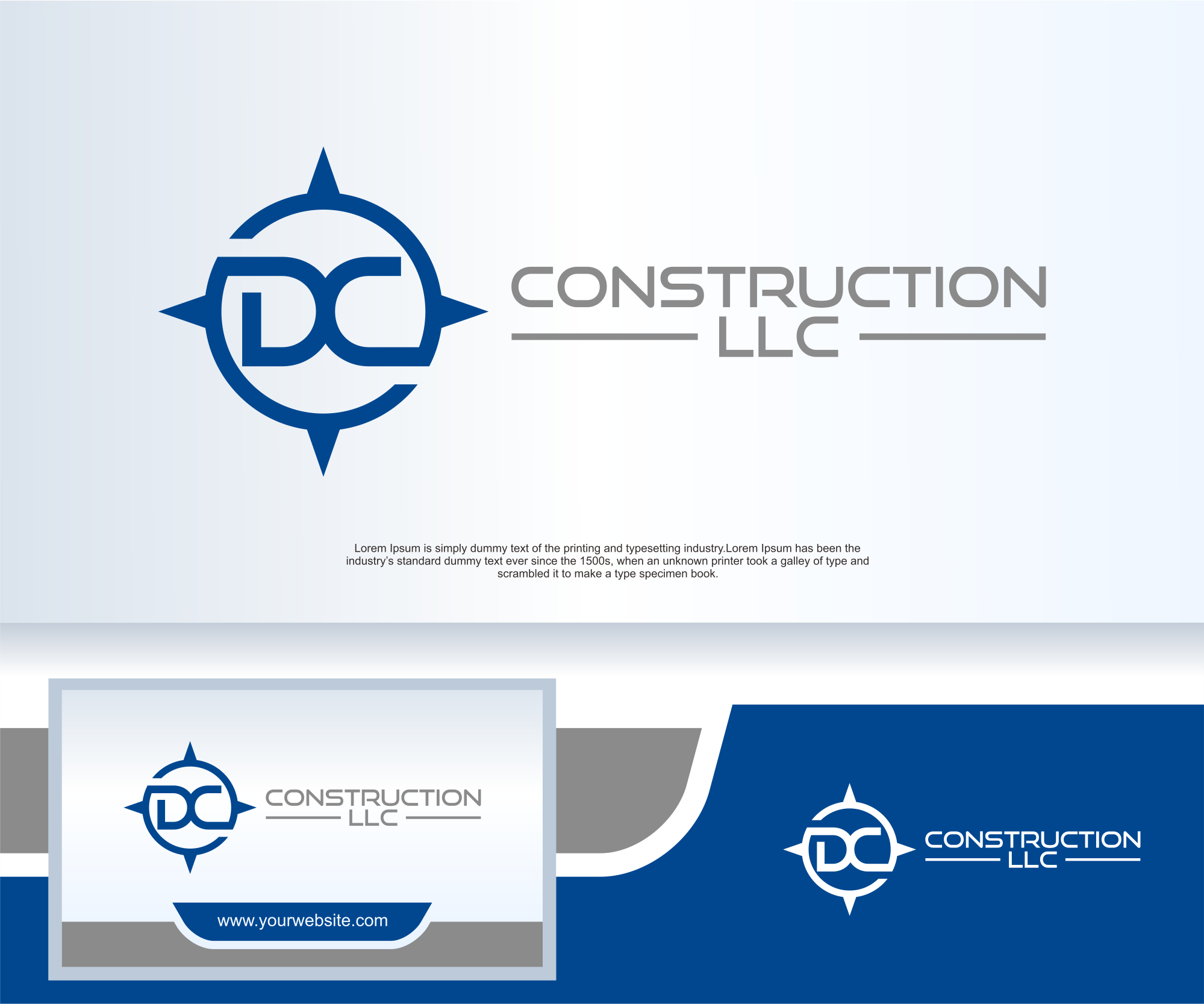 Logo Design by Apache Kretek for Daigle real estate investments LLC  | Design #34428096