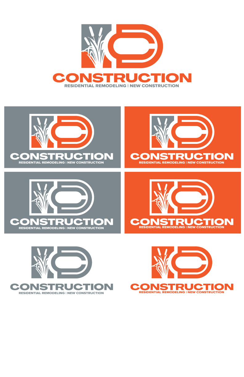 Logo Design by Mike Carroll for Daigle real estate investments LLC  | Design #34444060