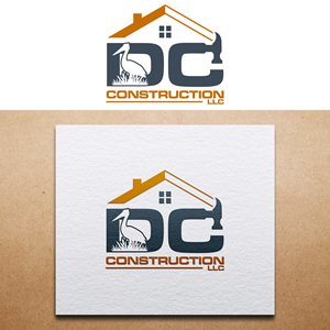 Logo Design by Astro D for Daigle real estate investments LLC  | Design: #34428907