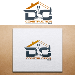 Logo Design by Astro D for Daigle real estate investments LLC  | Design: #34431074