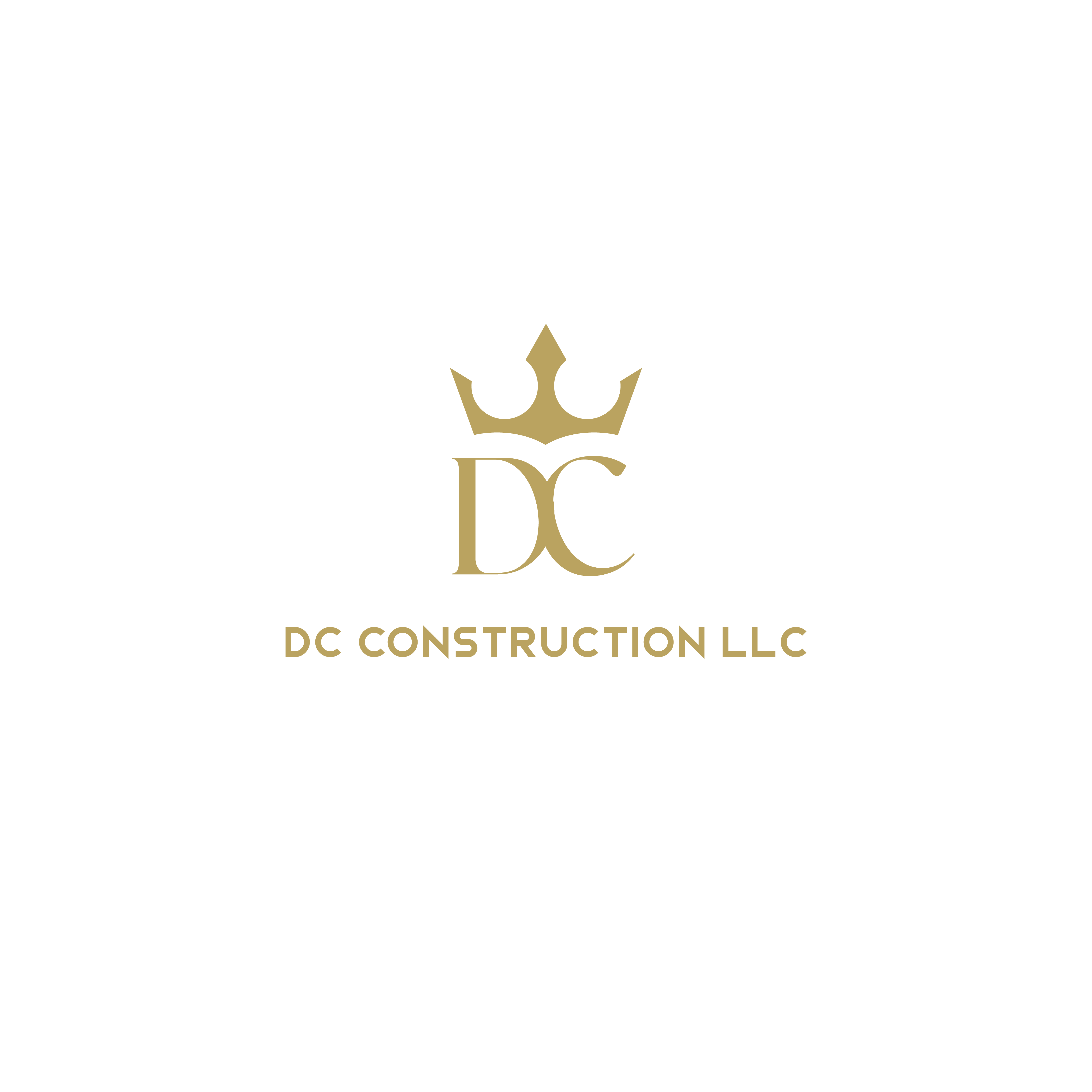 Logo Design by Art Freak for Daigle real estate investments LLC  | Design #34466590