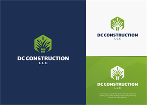 Logo-Design von CKS d e s i g n für Daigle real estate investments LLC  | Design: #34436985