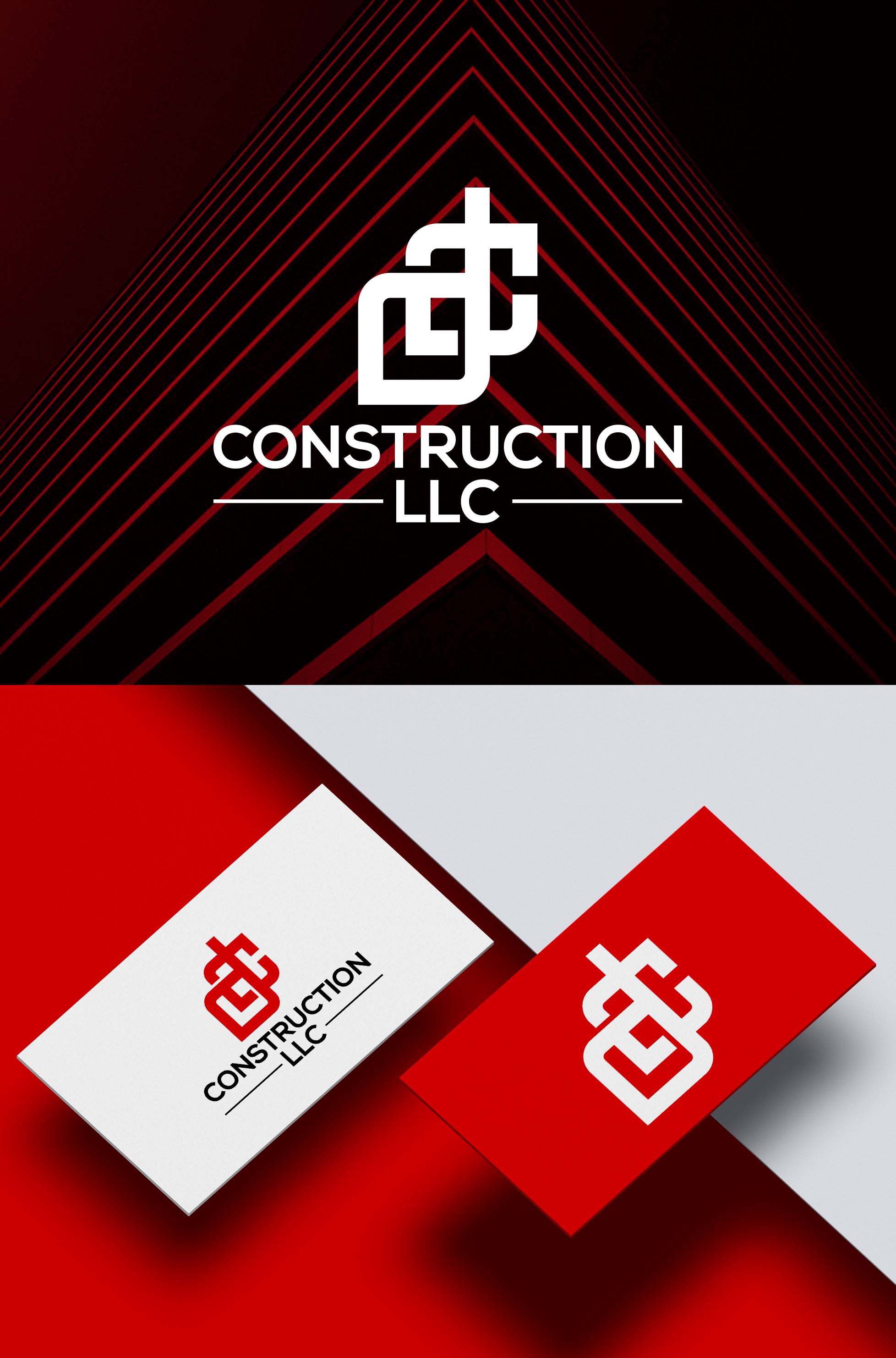 Logo Design by aexoagency for Daigle real estate investments LLC  | Design #34427258