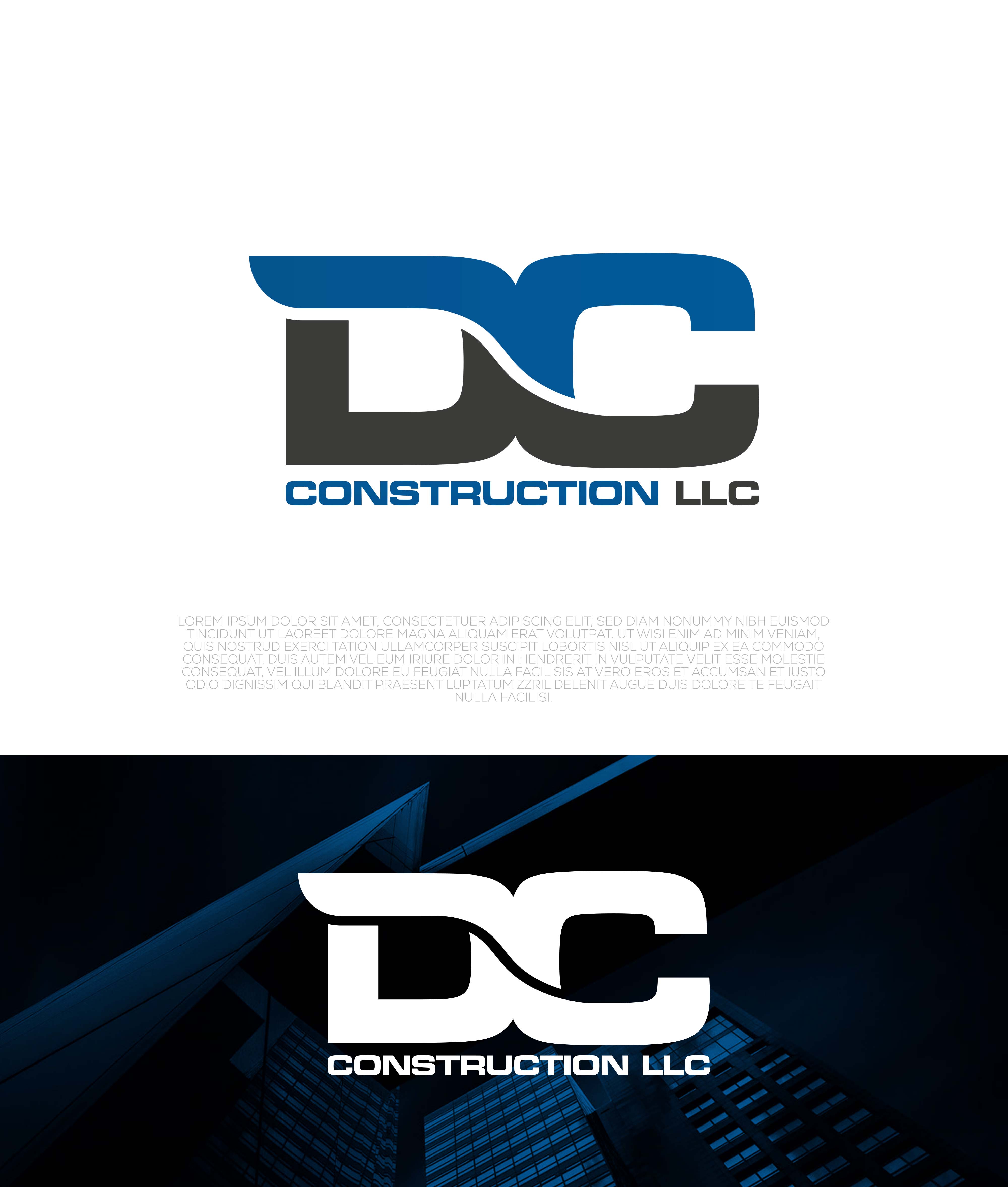 Diseño de Logo por aexoagency para Daigle real estate investments LLC  | Diseño #34427353