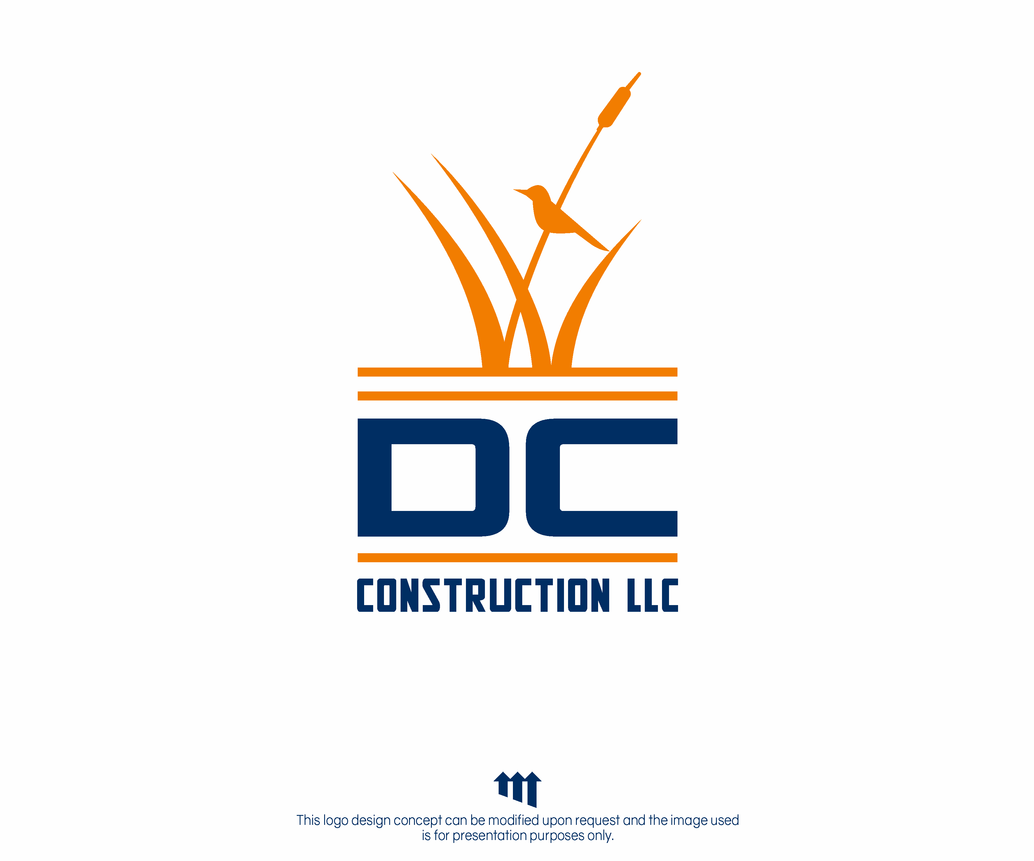 Logo-Design von MBARO für Daigle real estate investments LLC  | Design #34462679