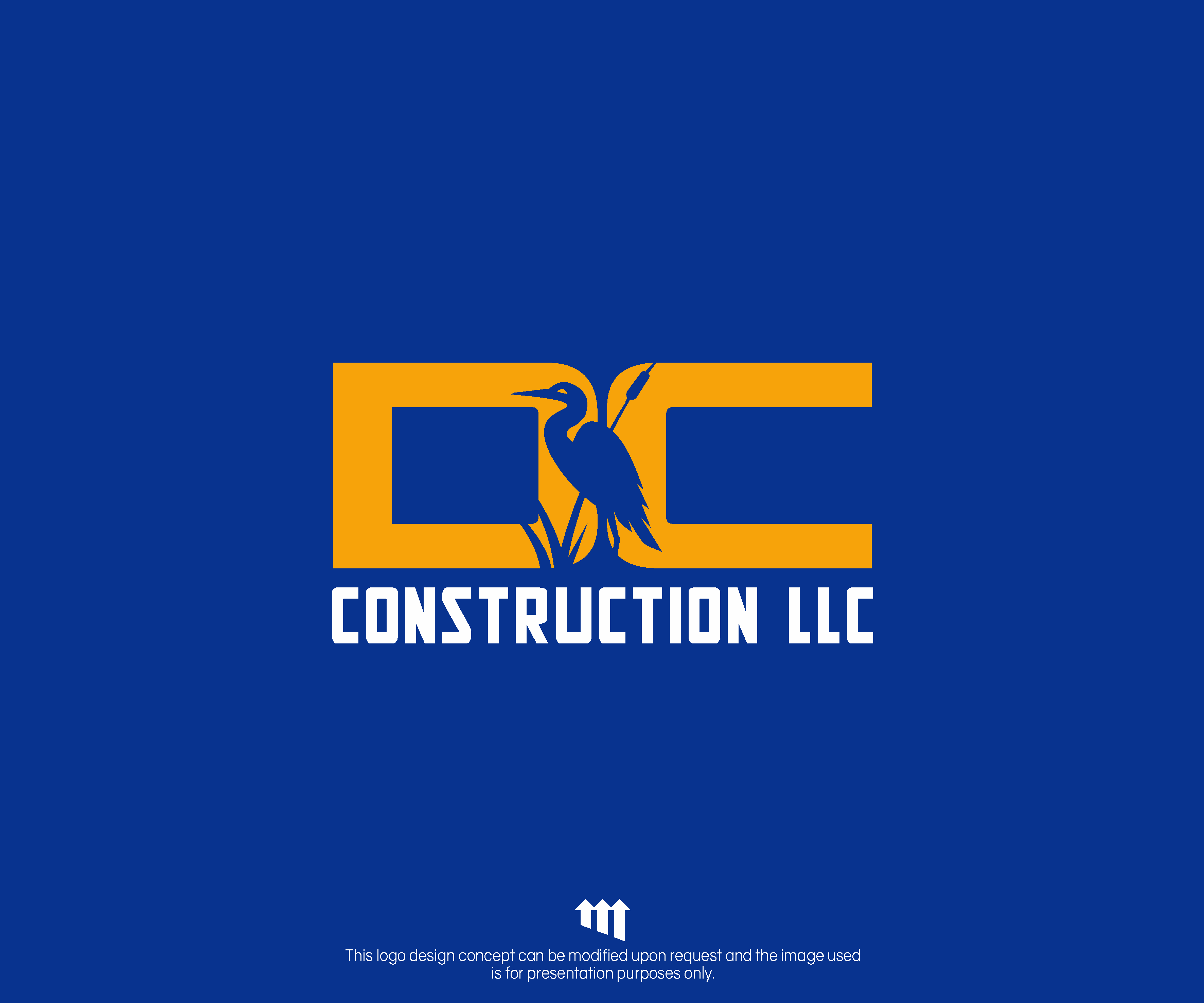 Diseño de Logo por MBARO para Daigle real estate investments LLC  | Diseño #34481381