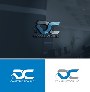 Logo-Design von AL-BARAKAH für Daigle real estate investments LLC  | Design: #34428163