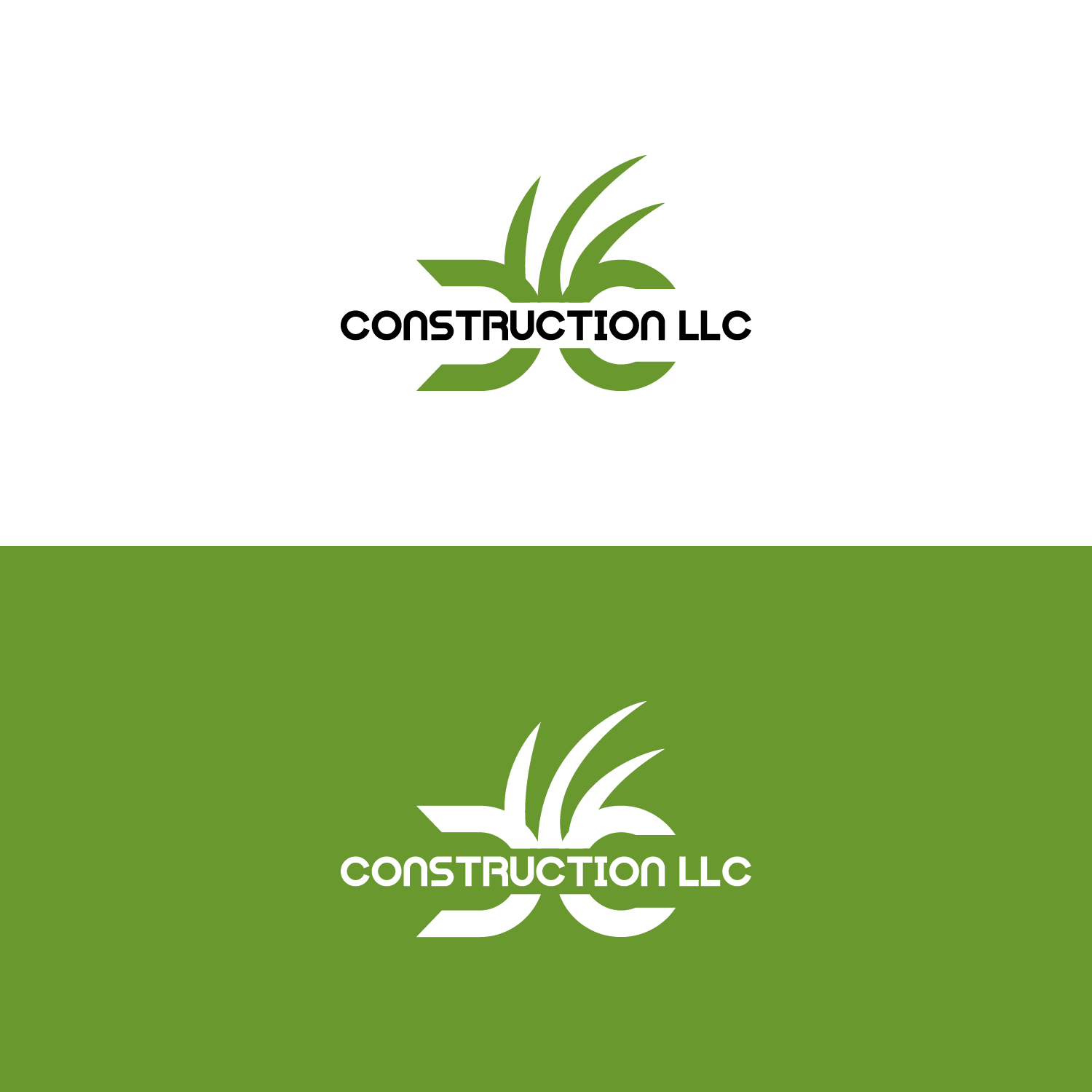 Logo Design by Maxo-Biz for Daigle real estate investments LLC  | Design #34427885
