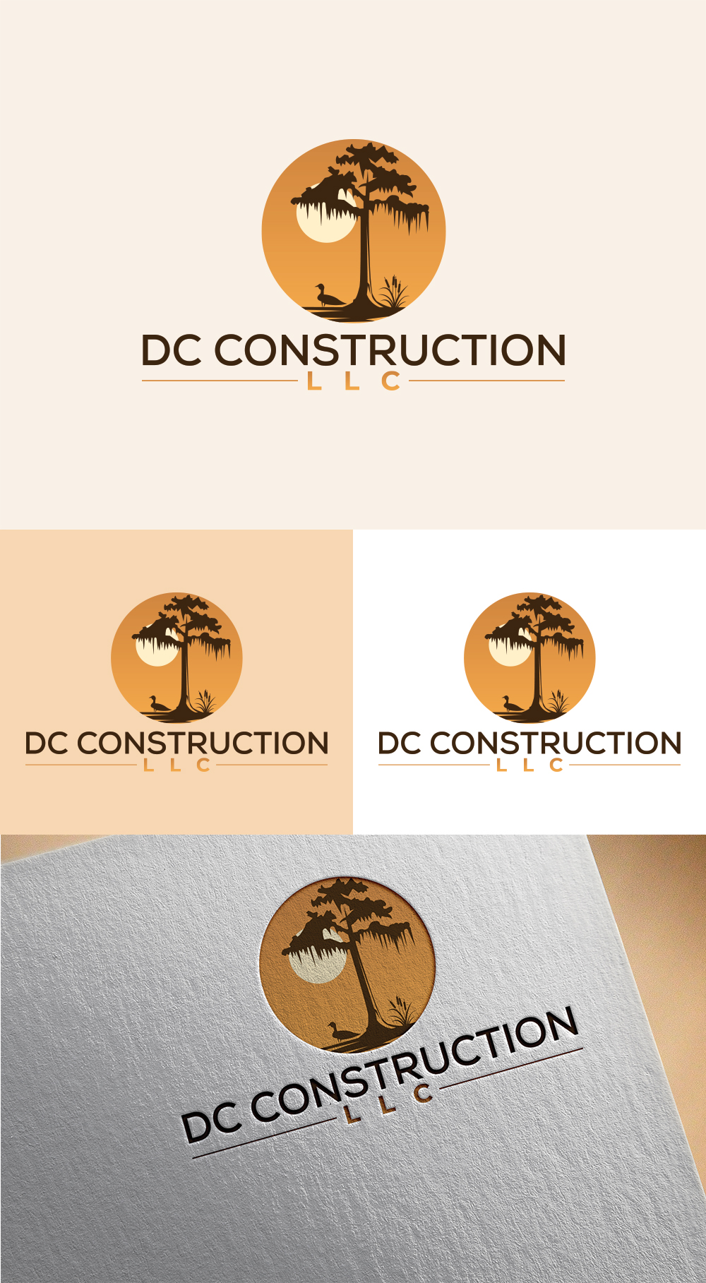 Logo Design by Imran_me for Daigle real estate investments LLC  | Design #34453957