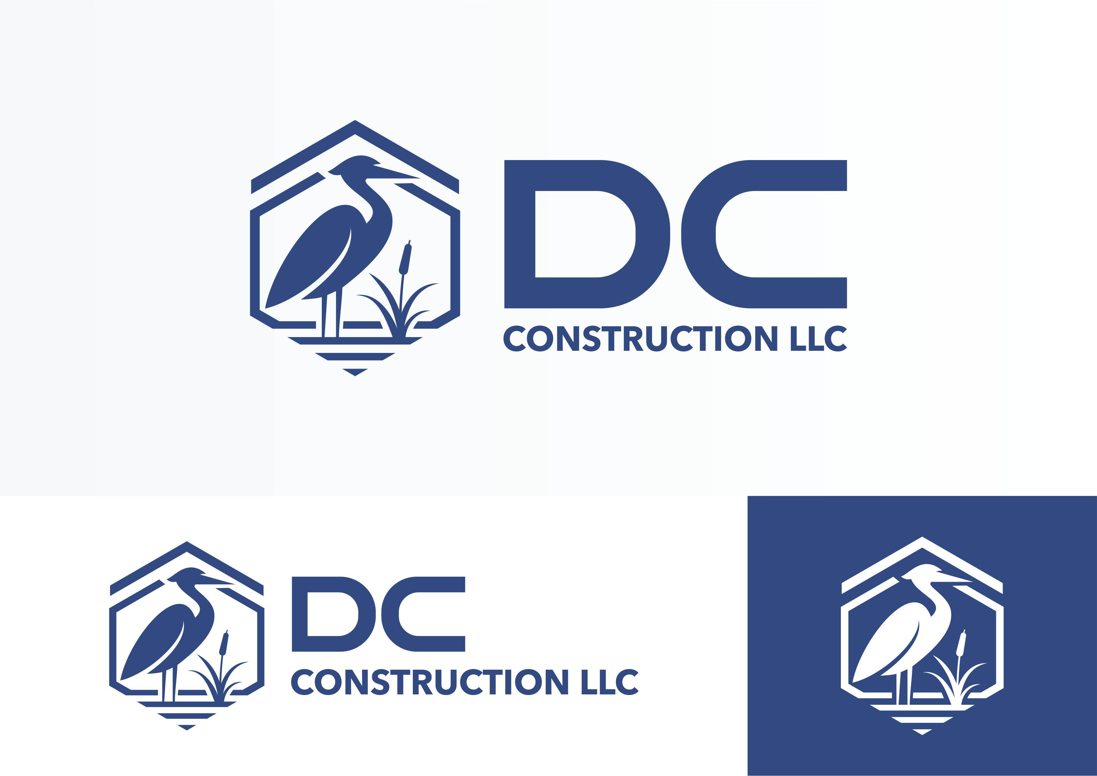Logo Design by ammar_ed for Daigle real estate investments LLC  | Design #34429476
