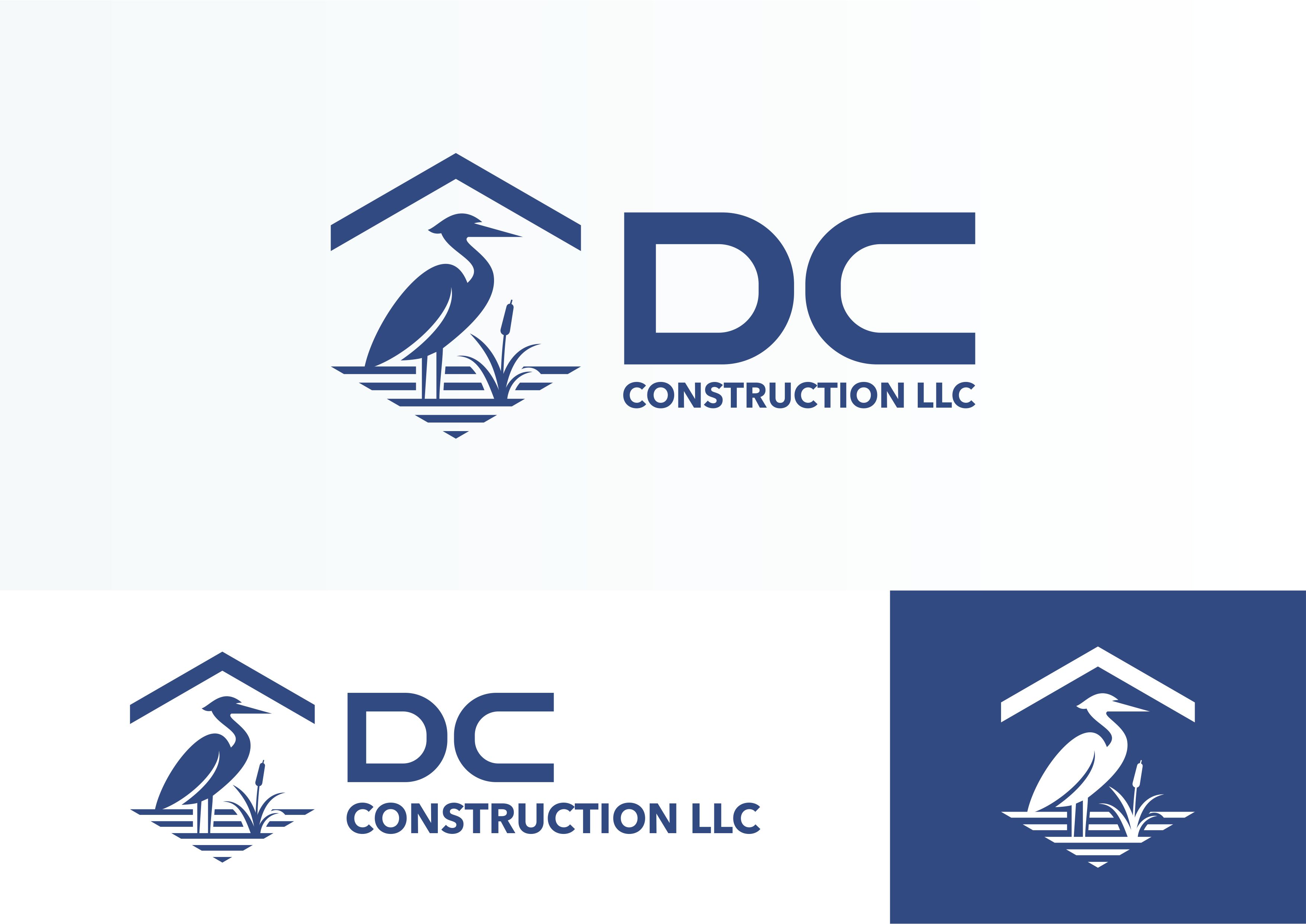 Logo Design by ammar_ed for Daigle real estate investments LLC  | Design #34429517