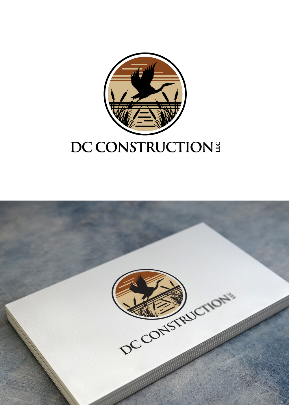 Logo-Design von designA78 für Daigle real estate investments LLC  | Design #34428828