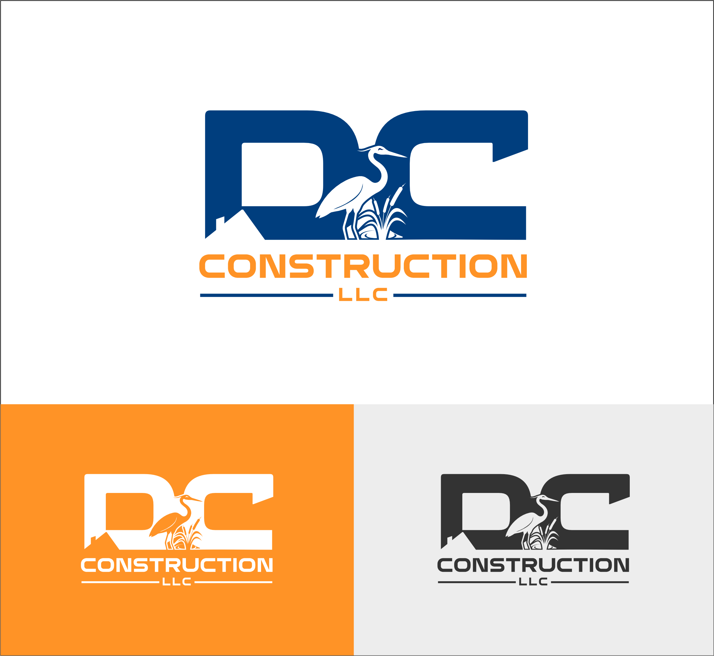 Diseño de Logo por Udaya G para Daigle real estate investments LLC  | Diseño #34429297