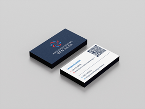 Business Card Design by Tanjster for this project | Design: #34432408