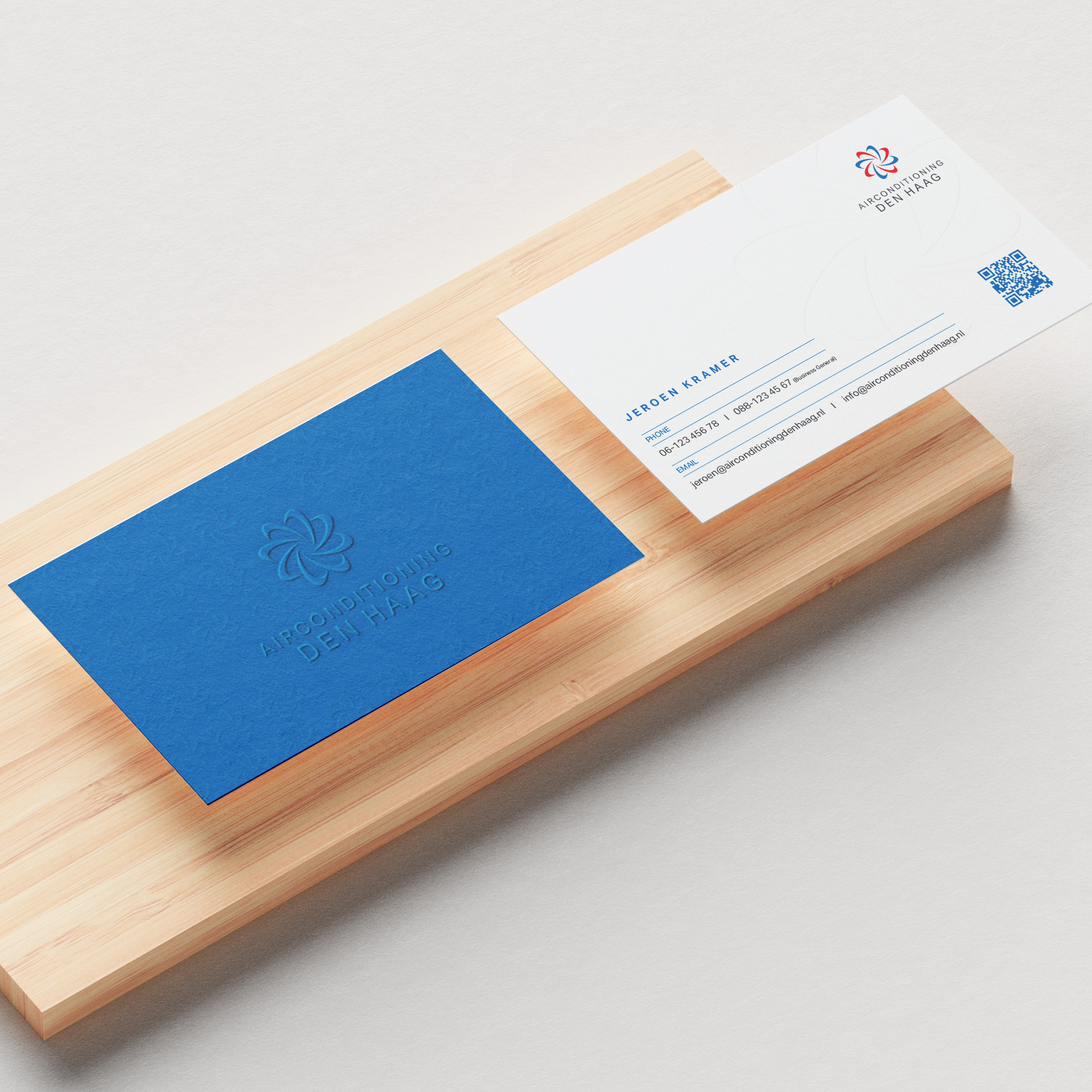 Business Card Design by Design By Muila for this project | Design #34441225