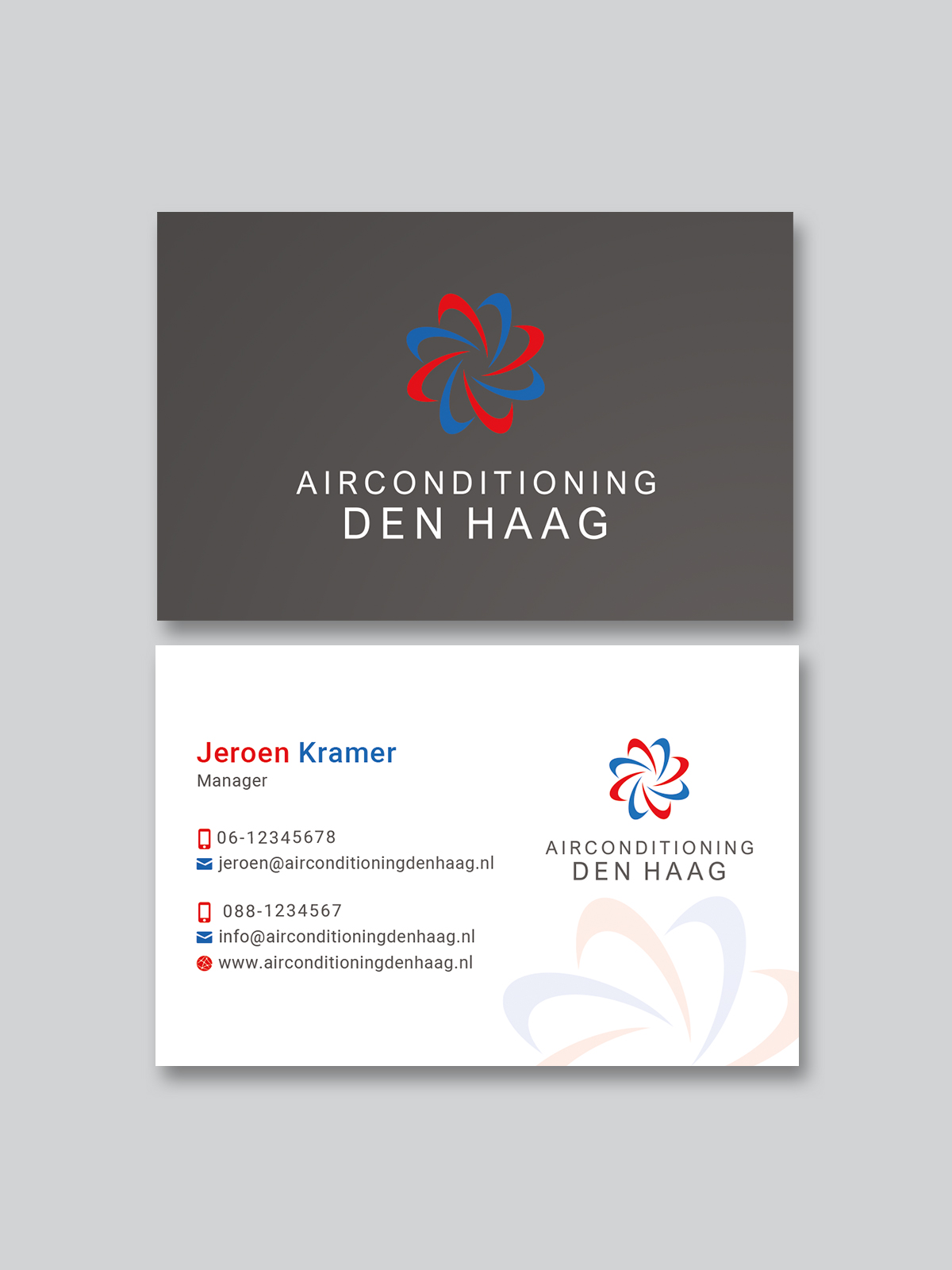 Diseño de Tarjeta de Presentación por Creative Moon Design para este proyecto | Diseño #34437923