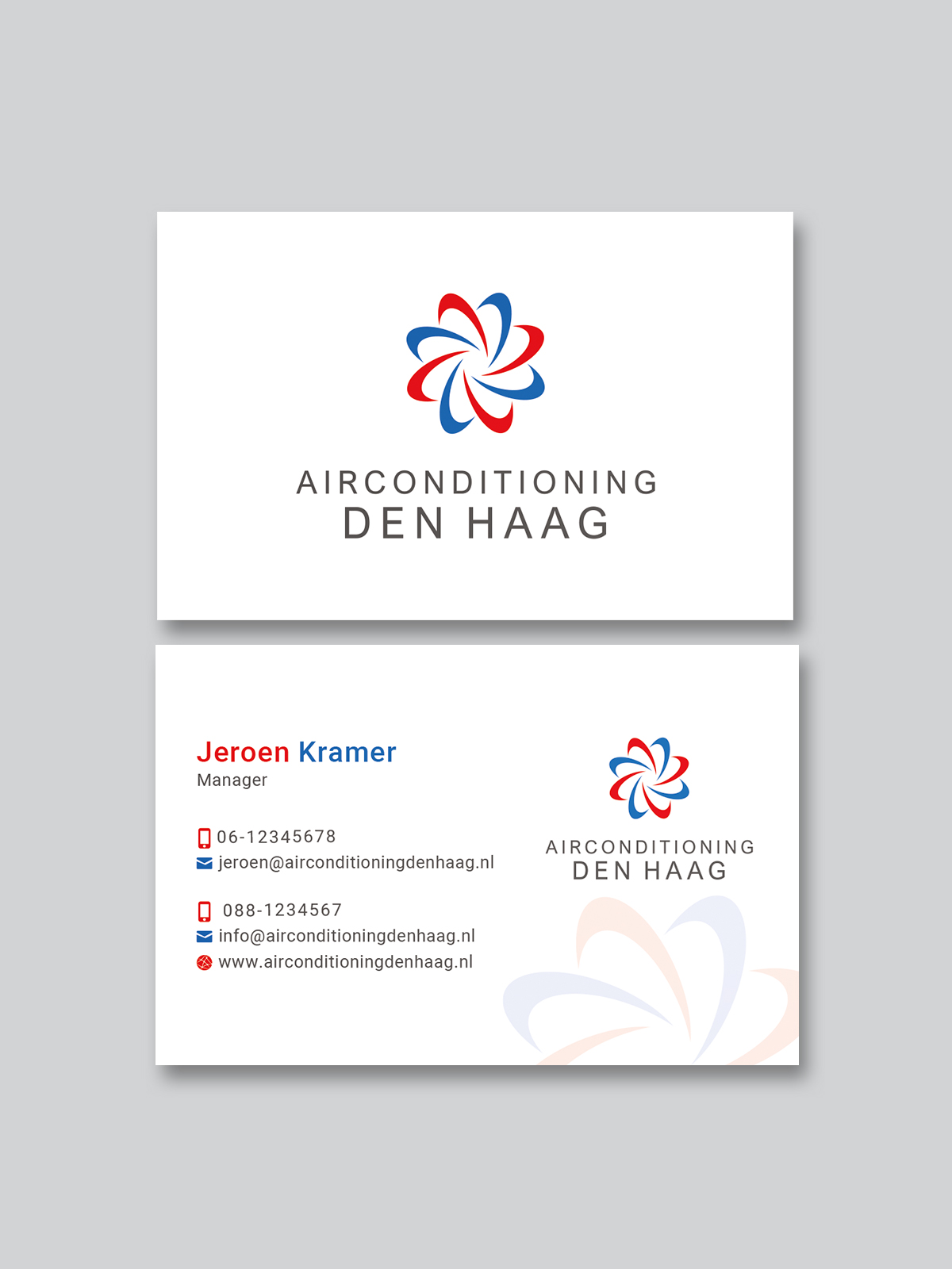 Diseño de Tarjeta de Presentación por Creative Moon Design para este proyecto | Diseño #34437924