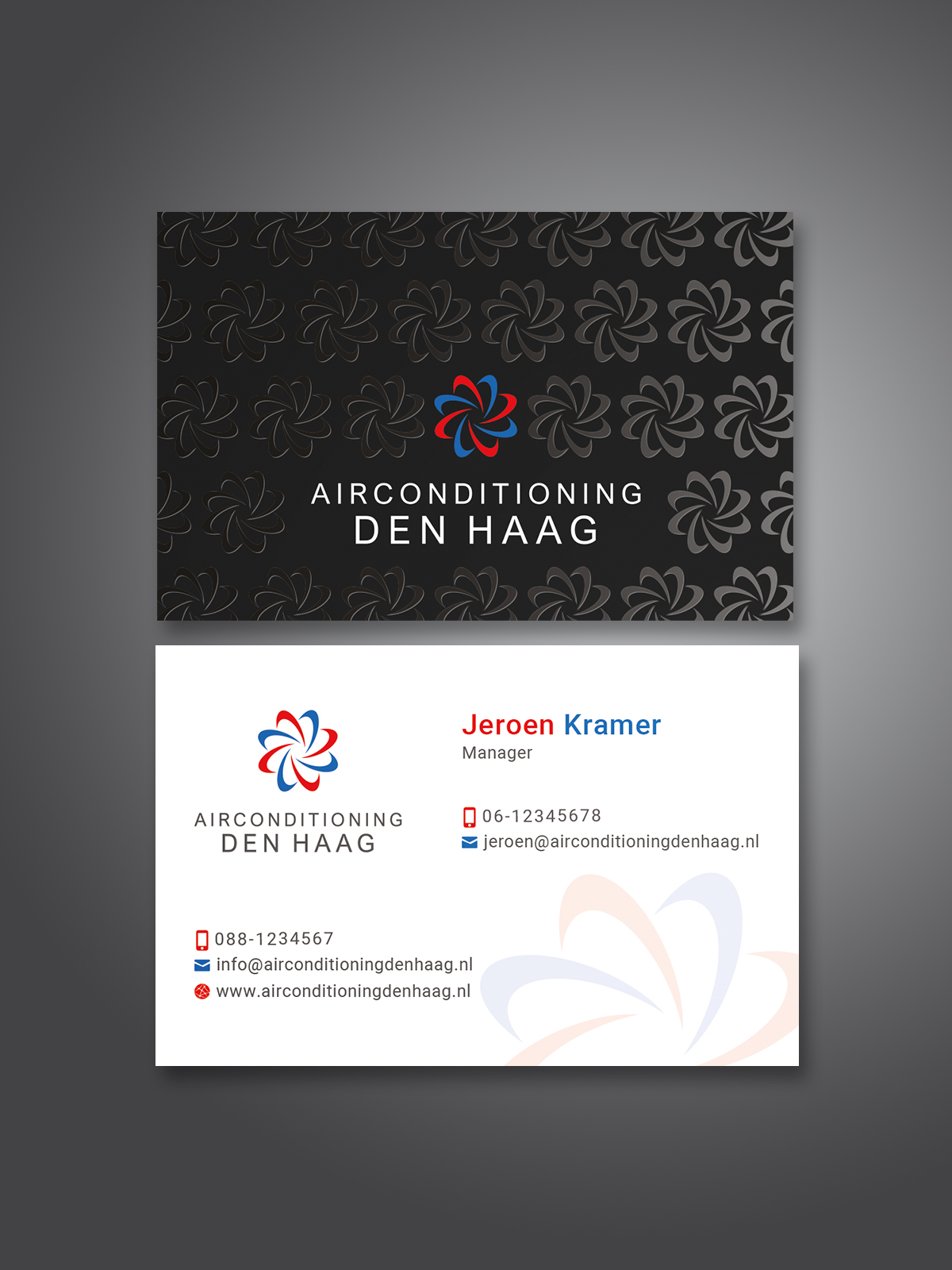 Business Card Design by Creative Moon Design for this project | Design #34437925