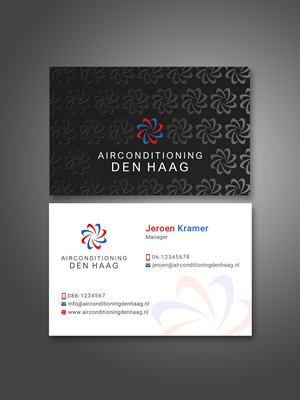 Diseño de Tarjeta de Presentación por Creative Moon Design para este proyecto | Diseño: #34437925