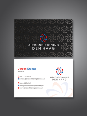 Diseño de Tarjeta de Presentación por Creative Moon Design para este proyecto | Diseño: #34437926
