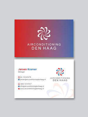 Diseño de Tarjeta de Presentación por Creative Moon Design para este proyecto | Diseño: #34437927