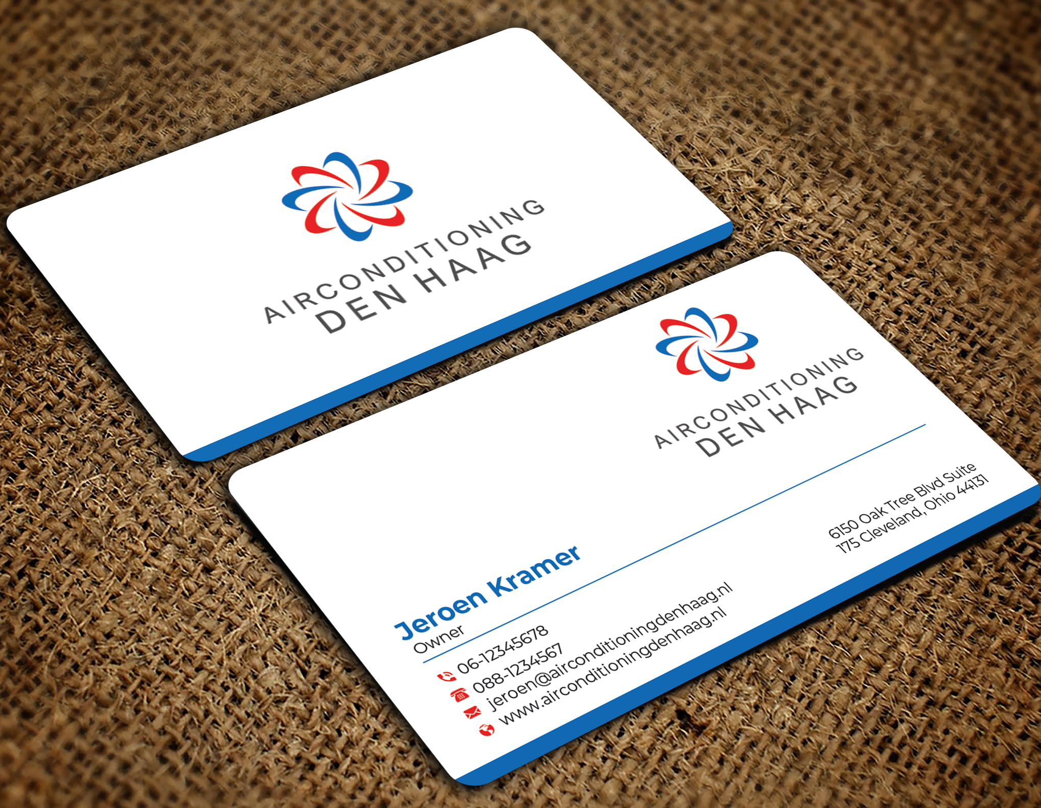 Business Card Design by Graphixpointt for this project | Design #34428082