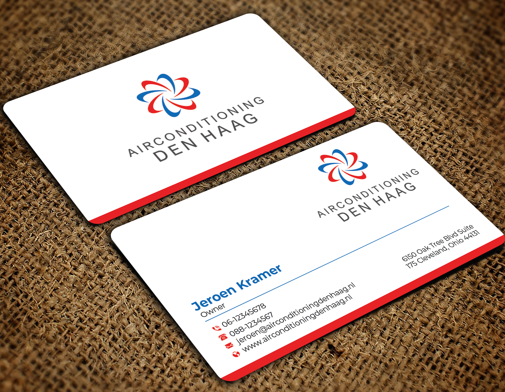 Business Card Design by Graphixpointt for this project | Design #34428083