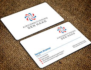 Business Card Design by Graphixpointt for this project | Design: #34428084